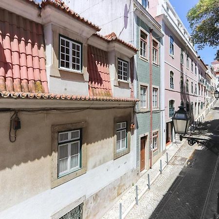 Bairro Alto Bright By Homing Appartement Lissabon Buitenkant foto