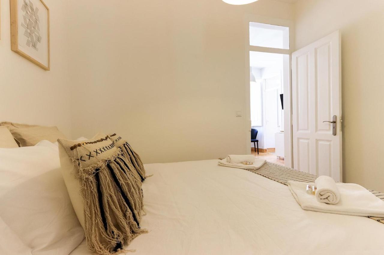 Bairro Alto Bright By Homing Appartement Lissabon Buitenkant foto