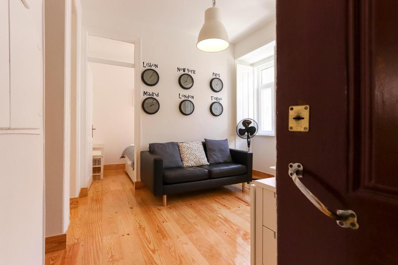 Bairro Alto Bright By Homing Appartement Lissabon Buitenkant foto