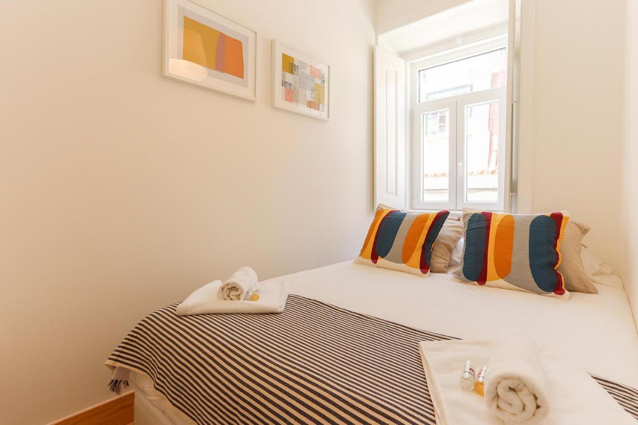 Bairro Alto Bright By Homing Appartement Lissabon Buitenkant foto