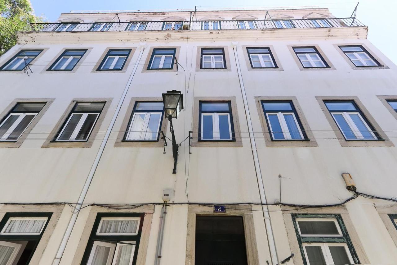 Bairro Alto Bright By Homing Appartement Lissabon Buitenkant foto