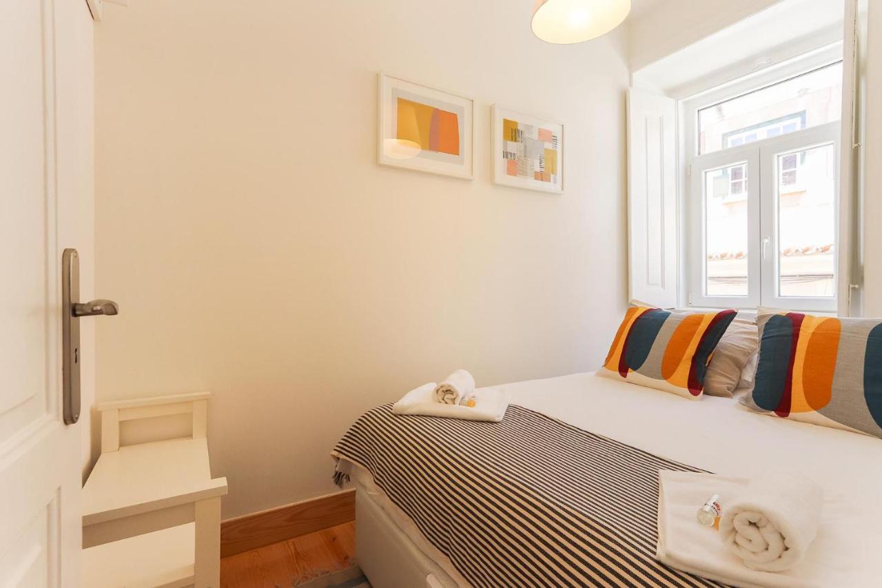 Bairro Alto Bright By Homing Appartement Lissabon Buitenkant foto