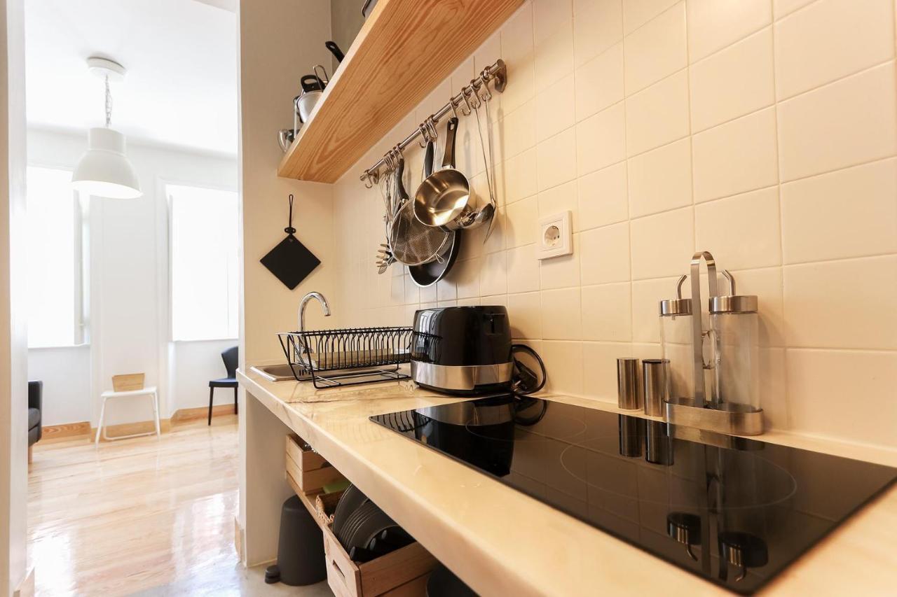 Bairro Alto Bright By Homing Appartement Lissabon Buitenkant foto