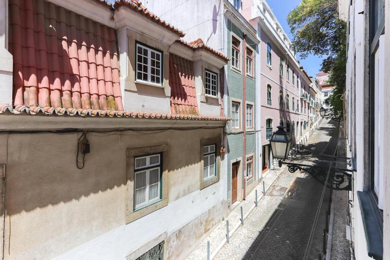 Bairro Alto Bright By Homing Appartement Lissabon Buitenkant foto
