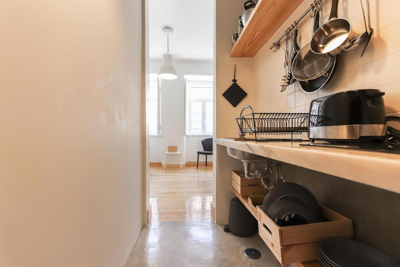 Bairro Alto Bright By Homing Appartement Lissabon Buitenkant foto