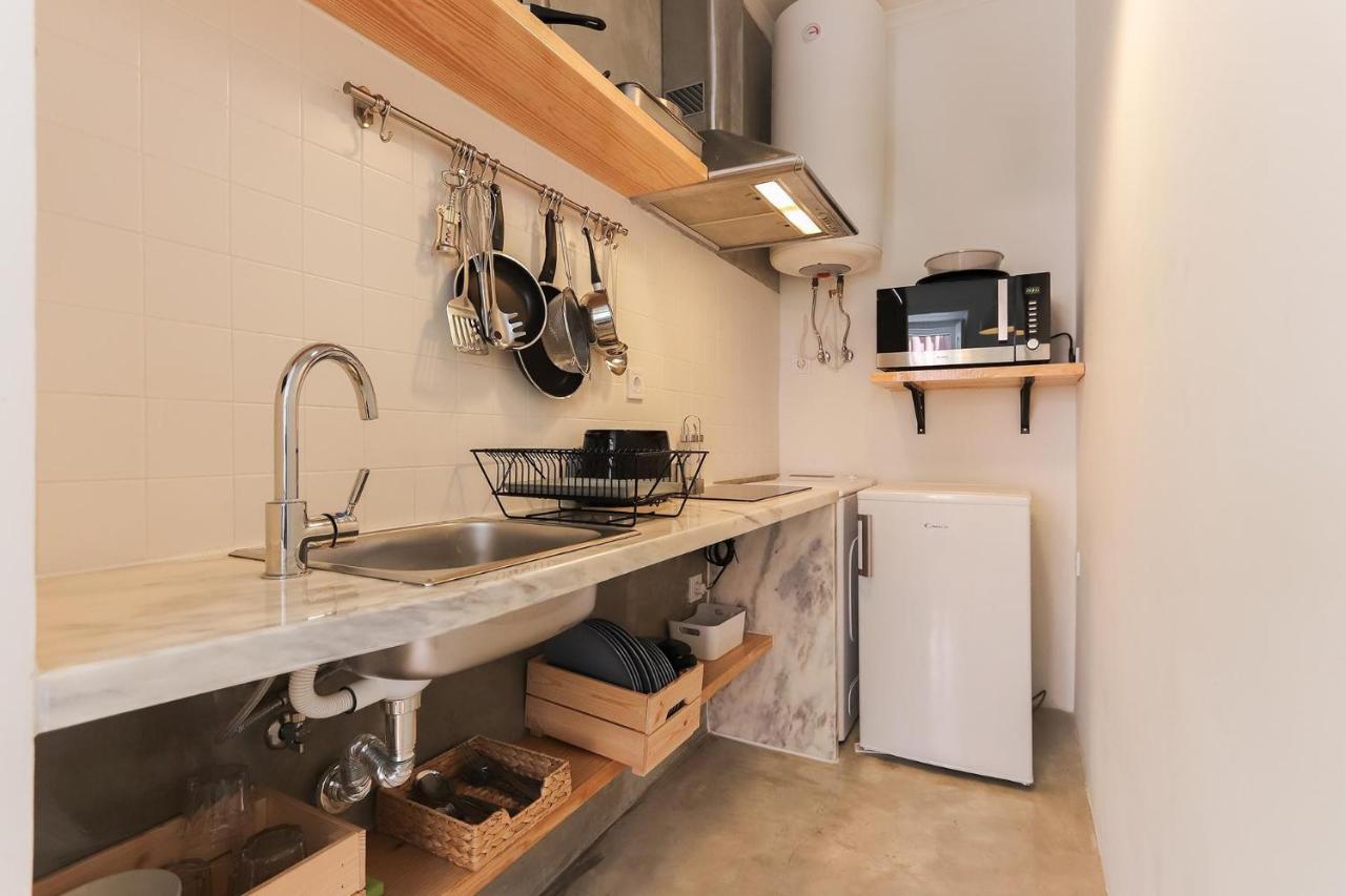Bairro Alto Bright By Homing Appartement Lissabon Buitenkant foto
