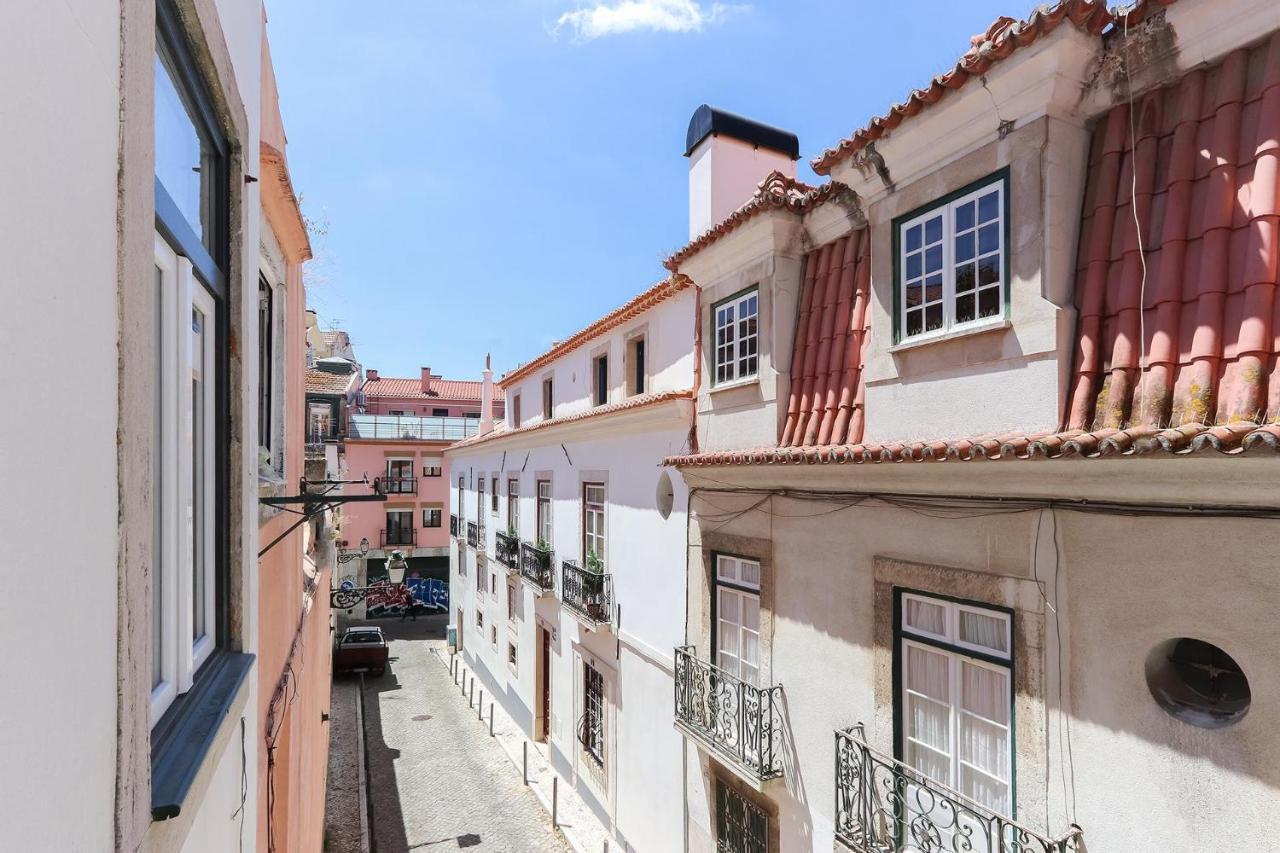 Bairro Alto Bright By Homing Appartement Lissabon Buitenkant foto