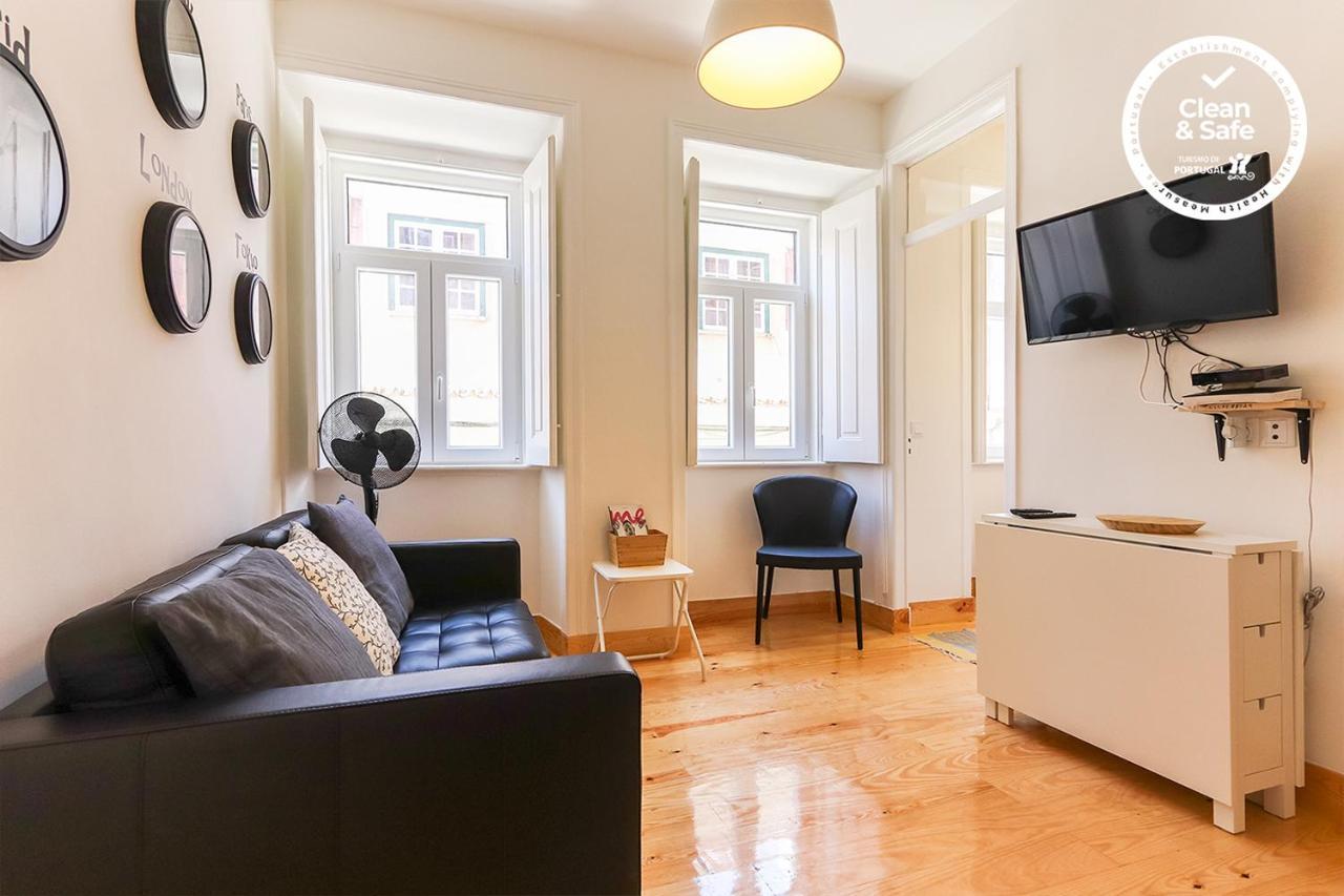 Bairro Alto Bright By Homing Appartement Lissabon Buitenkant foto